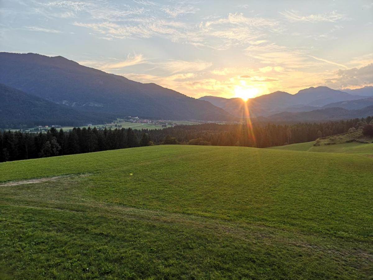 Apartment With Mountain View And Rivers Close By Smartno ob Dreti Zewnętrze zdjęcie