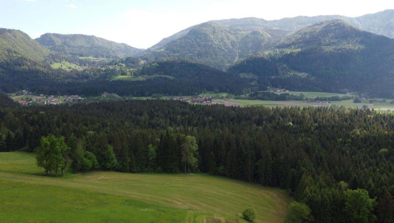 Apartment With Mountain View And Rivers Close By Smartno ob Dreti Zewnętrze zdjęcie