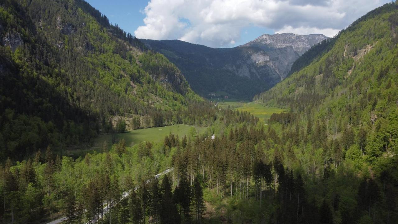 Apartment With Mountain View And Rivers Close By Smartno ob Dreti Zewnętrze zdjęcie