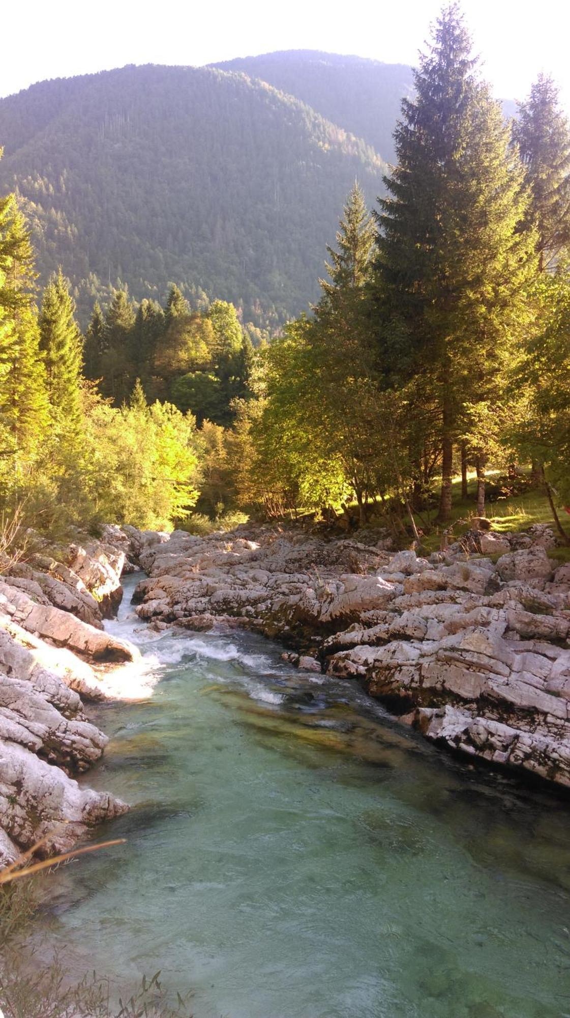 Apartment With Mountain View And Rivers Close By Smartno ob Dreti Zewnętrze zdjęcie